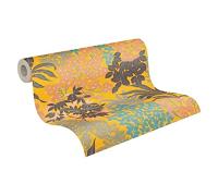 Livingwalls Metropolitan Stories. Travel Stories - Geel - Bladeren - 391283 - thumbnail