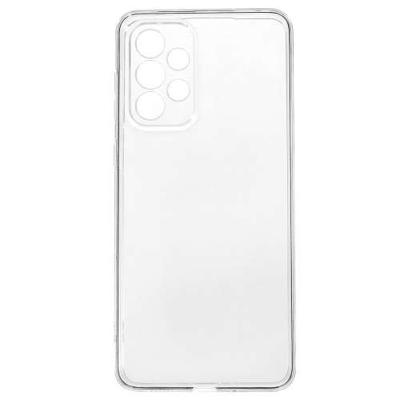 TPU Siliconen Hoesje Samsung Galaxy A52 (5G/4G) Transparant TPU Siliconen Hoesje Samsung Galaxy A52 (5G/4G) Transparant