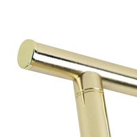 QAZQA Art Deco spot goud 2-lichts - Tommy - thumbnail