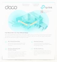 Router TP-Link Deco M4(1-pack) - thumbnail