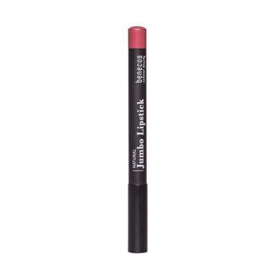 Benecos Natural Jumbo Lipstick Rosy Brown
