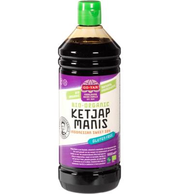 Yakso Ketjap manis bio 5 Liter