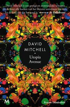 Utopia Avenue - David Mitchell - ebook