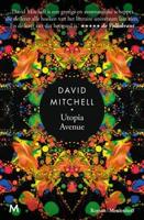 Utopia Avenue - David Mitchell - ebook - thumbnail