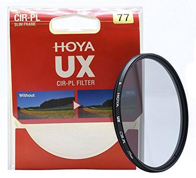 Hoya Polarisatiefilter 37mm UX serie - dunne vatting Hoya Polarisatiefilter 37mm UX serie - dunne vatting