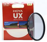 Hoya Polarisatiefilter 37mm UX serie - dunne vatting - thumbnail