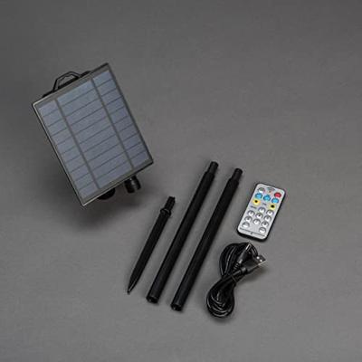 Konstsmide Solar Paneel voor Partylights - thumbnail