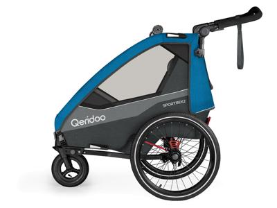 Qeridoo Kinderwagen Sportrex 2 Limited Edition Qeridoo Kinderwagen Sportrex 2 Limited Edition