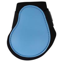 QHP Kogelbeschermers blauw maat:full - thumbnail