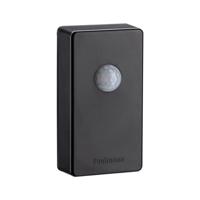 50136 Zigbee Motion Sensor Paulmann Home Bewegingsmelder Zwart - thumbnail
