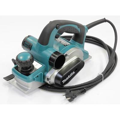 Makita KP0810J Elektrische schaafmachine Schaafbreedte: 82 mm 850 W Felsdiepte (max.): 25 mm Makita KP0810J Elektrische schaafmachine Schaafbreedte: 82 mm 850 W Felsdiepte (max.): 25 mm