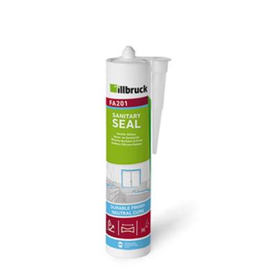 Illbruck FA201 Bouw- en Sanitairkit crème wit 400ml - FA201398848 Illbruck FA201 Bouw- en Sanitairkit crème wit 400ml - FA201398848