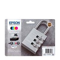 Epson Padlock Multipack 4-colours 35XL DURABrite Ultra Ink - thumbnail
