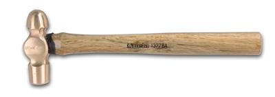 Beta Vonkvrije penbankhamers, ronde kop, voor koper - en tinsmeders 1377BA 340 - 013770834