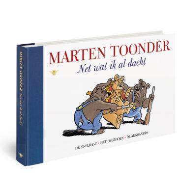 Net wat ik al dacht - Marten Toonder - Paperback (9789023455417) Net wat ik al dacht - Marten Toonder - Paperback (9789023455417)