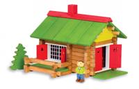 JEUJURA - Mijn houten chalet 100 stuks - thumbnail