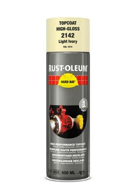 Rust-Oleum Spuitbus ivoor ral1015 500ml