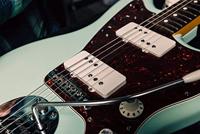 Fender CuNiFe Wide Range Jazzmaster Pickup Set elementenset voor elektrische gitaar - thumbnail