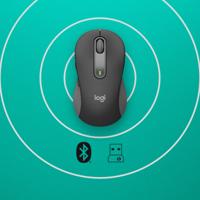 Logitech 910-006274 muis Kantoor Rechtshandig Bluetooth Optisch 4000 DPI - thumbnail