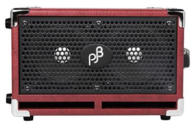Phil Jones Bass BG-120 Bass Cub Pro basgitaarversterker combo 120 Watt - rood