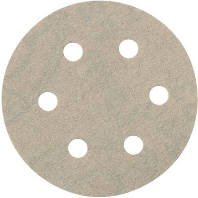 Metabo 624081000 25 Haftschleifbladen, 80 mm, P40
