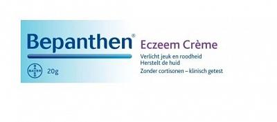 Bepanthen Eczeem Crème