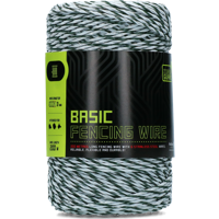Zoneguard Basic Afrasteringsdraad 3 mm 200 m - thumbnail