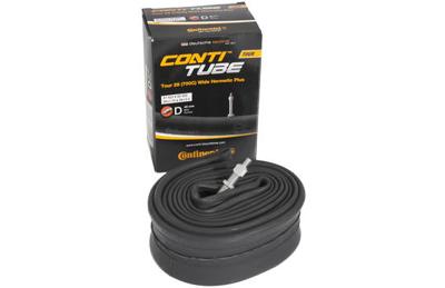 Continental binnenband tour w. herm. pl. 28" 47/62-622 hv 40mm Continental binnenband tour w. herm. pl. 28" 47/62-622 hv 40mm