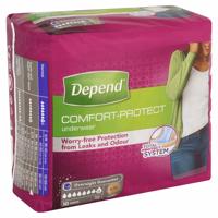 Depend Depend Pants S/m (10st) - thumbnail