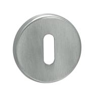 SLEUTELROZET PAAR RVS 50 W01 - thumbnail