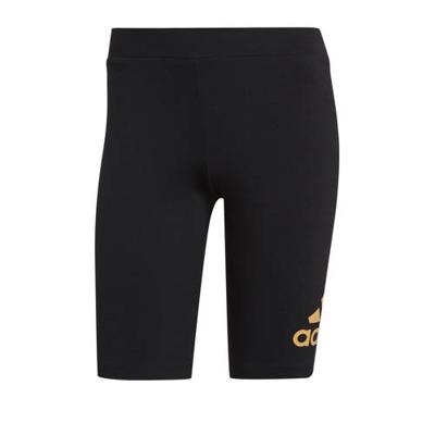 adidas Performance sportshort zwart