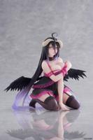 Overlord Desktop Cute PVC Figure Albedo (Negligee ver.) 13 cm - thumbnail