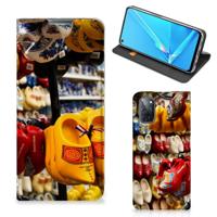 OPPO A52 | A72 | Book Cover | Klompen - thumbnail