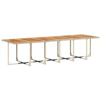 17-delige Tuinset met kussens poly rattan beige - thumbnail