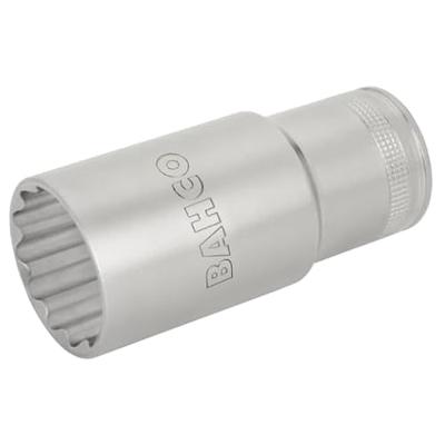 Bahco Dop 1/2" | lang | twaalfkant 23 mm - retailverpakking - SB7805DM-23