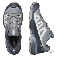 Salomon X Ultra 360 W Lage Wandelschoen Dames Sharkskin/Grisaille/Stonewash 6,5 (40) - thumbnail