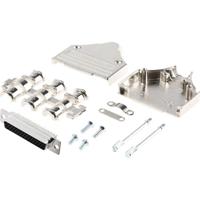 MH Connectors MHDM25-HD44FS-K D-sub male connectorset 180 ° Aantal polen: 25 Soldeerkelk 1 stuk(s) - thumbnail