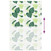 Doucherolgordijn 150x240 cm stofbreedte 146 cm - thumbnail