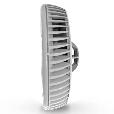 FireAngel FA-6215-INT Hittemelder werkt op batterijen (Ø x h) 118.1 mm x 41.3 mm