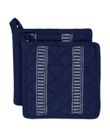 Pannenlappen - Blauw - thumbnail