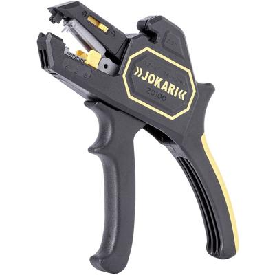 Jokari Secura T20100 Striptang 0.2 tot 6 mm² 10 tot 24 18 mm (max) Geschikt voor merk JOKARI