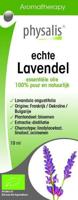 Physalis Echte Lavendel Olie 10ml - thumbnail