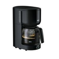 Braun KF3100 BK PurEase Koffiefilter apparaat Zwart - thumbnail
