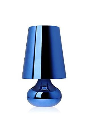 Kartell Cindy Tafellamp Blauw Kartell Cindy Tafellamp Blauw