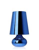 Kartell Cindy Tafellamp Blauw - thumbnail