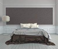 Livingwalls Profitex 2022 - Grijs - Uni - 358661 - thumbnail