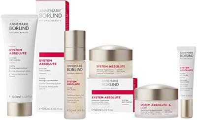 Annemarie Borlind System Absolute Light Smoothing Day Cream - thumbnail