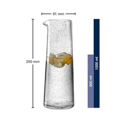 Leonardo Burano Karaf 1L helder