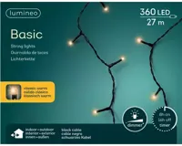Lumineo basic Rice 360LED 27m klassiek warm - thumbnail