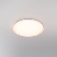LED Plafondlamp rond - CCT Lichtkleur instelbaar (3000K, 4000K & 6500K) - 12W 1200 lumen (100lm/w) - Diameter 26 cm - IP20 stofdicht voor binnen - thumbnail